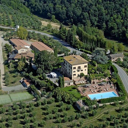 Villa Curina Resort Кастелнуово Берарденга Екстериор снимка