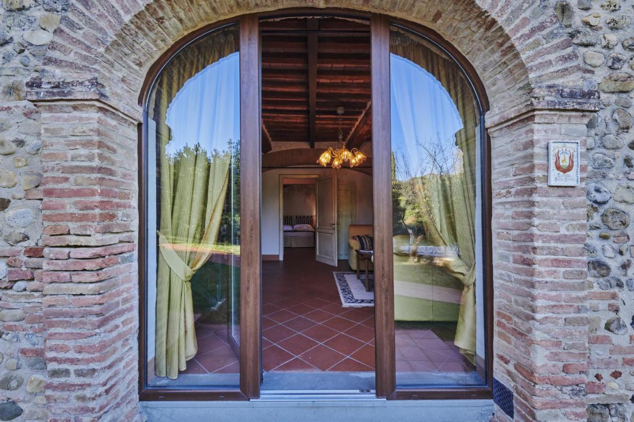 Villa Curina Resort Кастелнуово Берарденга Екстериор снимка