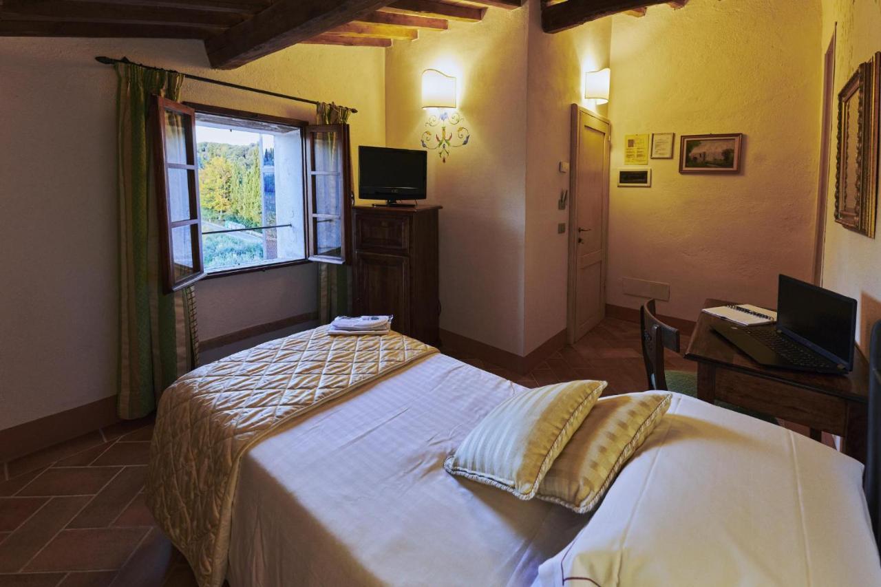 Villa Curina Resort Кастелнуово Берарденга Екстериор снимка