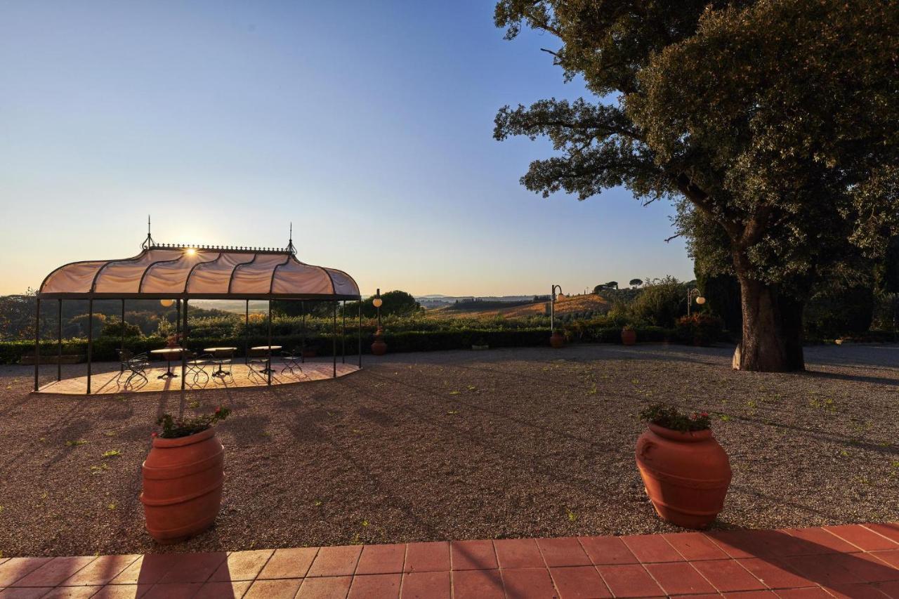 Villa Curina Resort Кастелнуово Берарденга Екстериор снимка