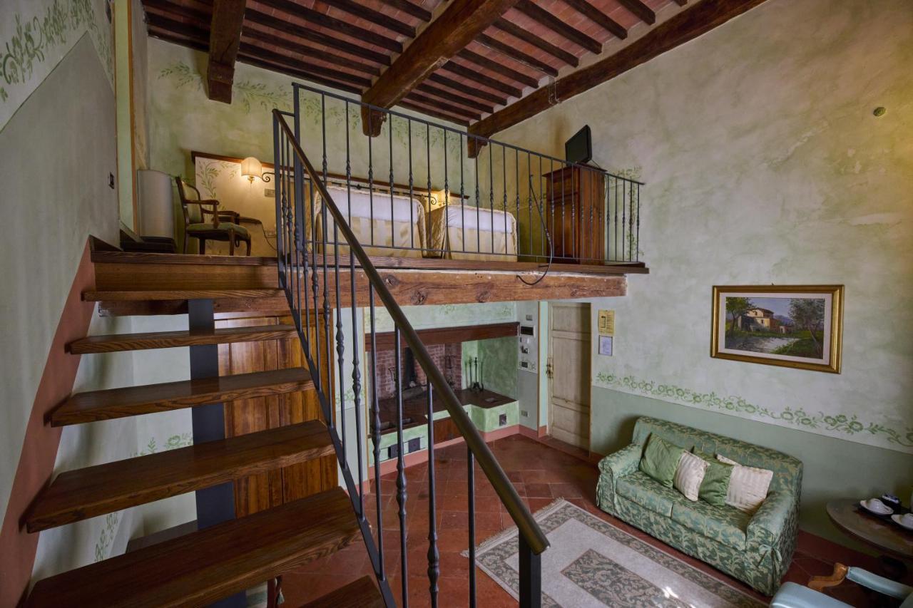 Villa Curina Resort Кастелнуово Берарденга Екстериор снимка