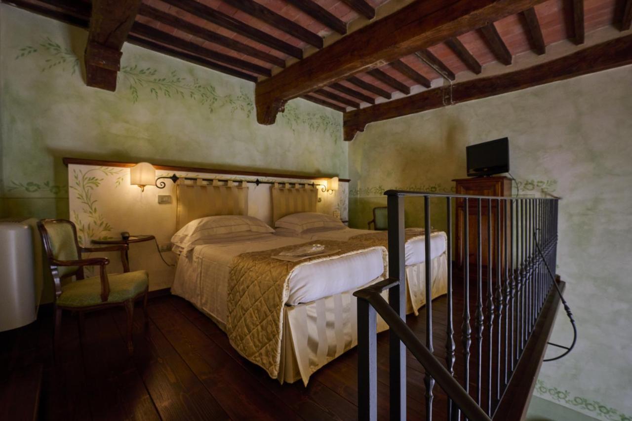 Villa Curina Resort Кастелнуово Берарденга Екстериор снимка