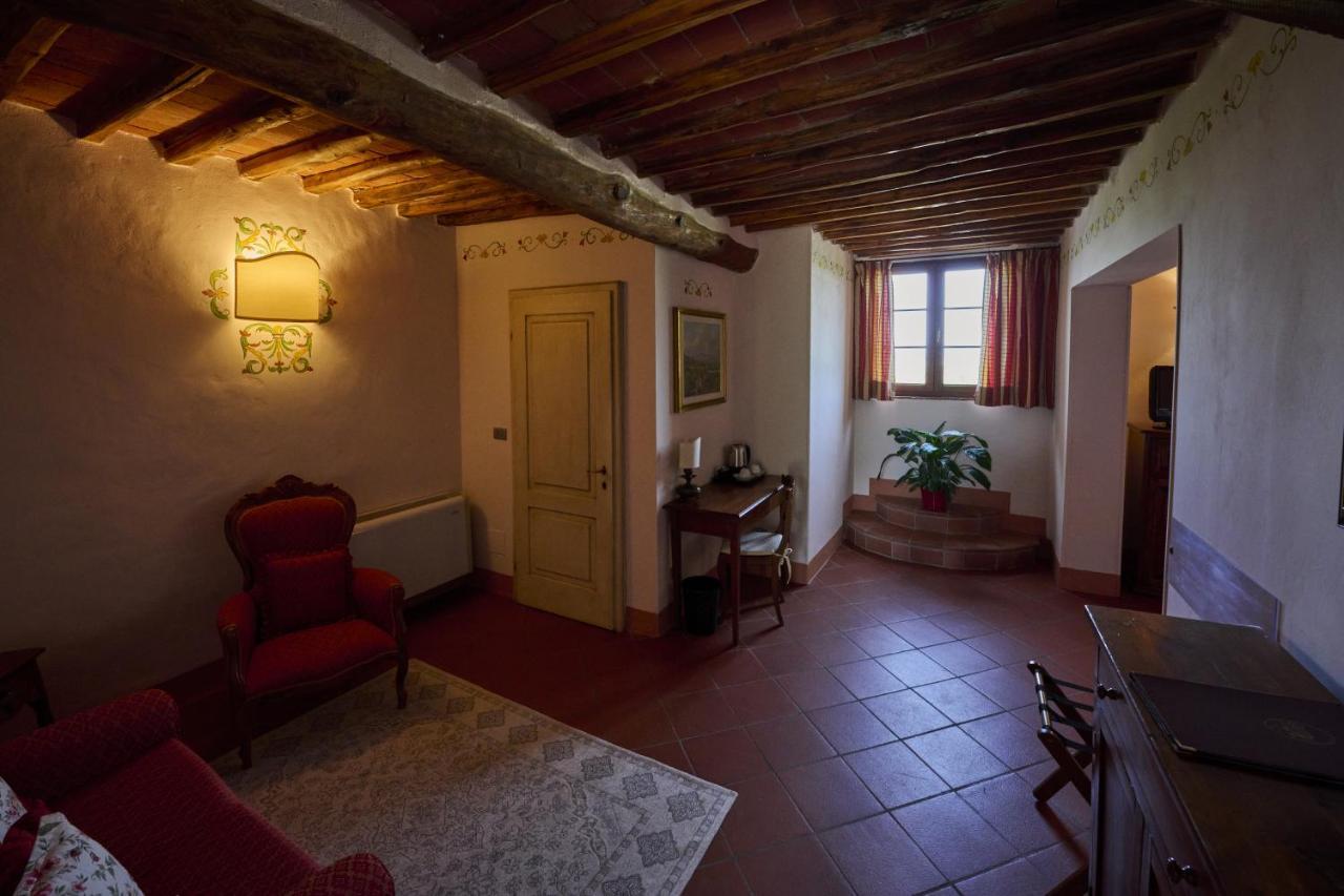 Villa Curina Resort Кастелнуово Берарденга Екстериор снимка
