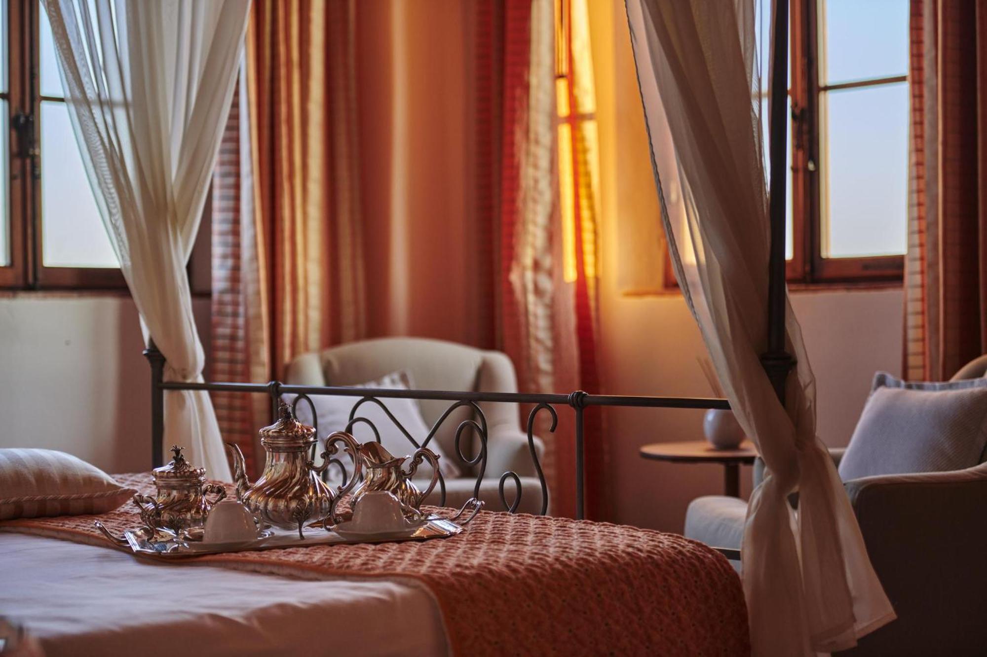 Villa Curina Resort Кастелнуово Берарденга Екстериор снимка