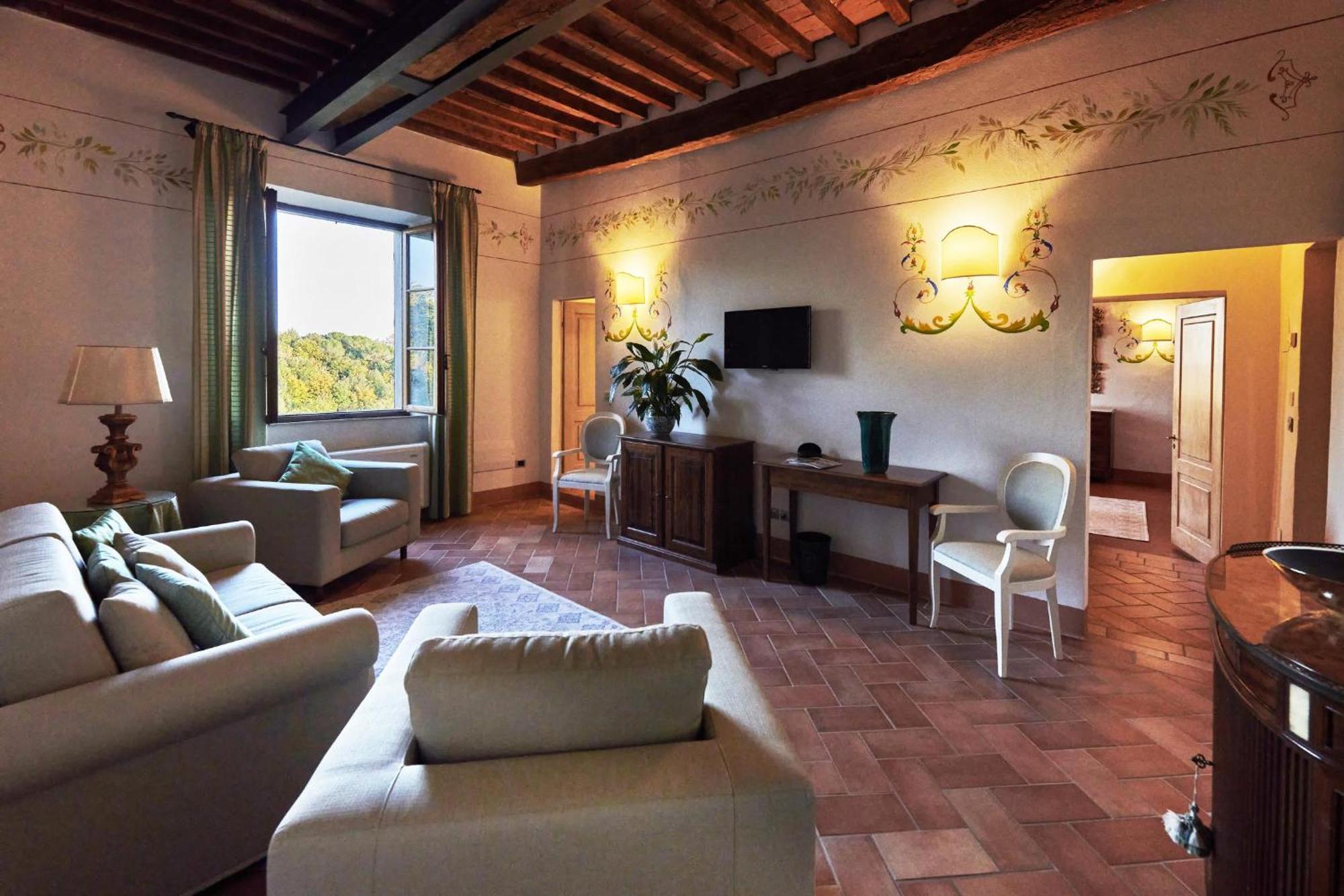 Villa Curina Resort Кастелнуово Берарденга Екстериор снимка