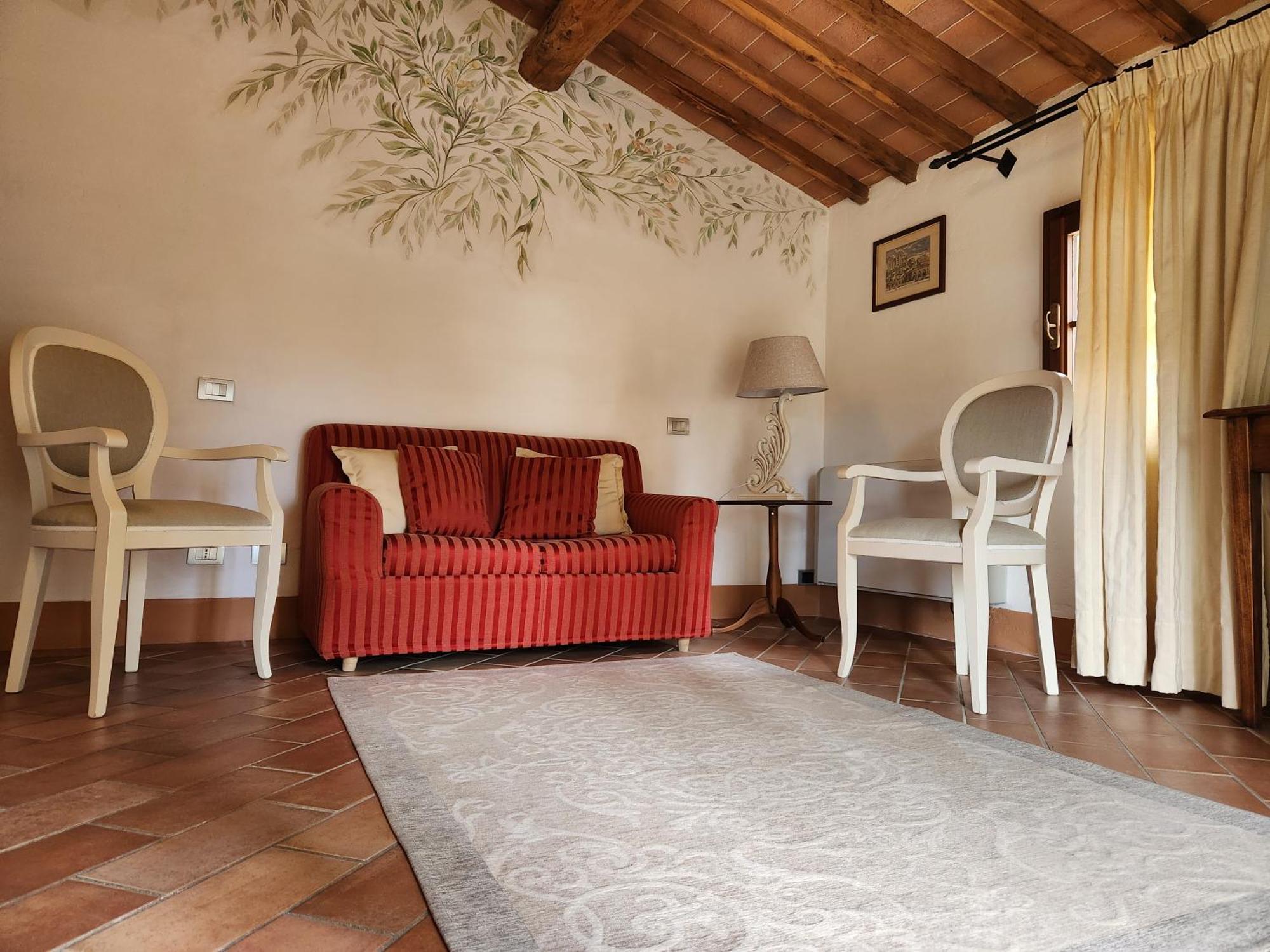 Villa Curina Resort Кастелнуово Берарденга Екстериор снимка