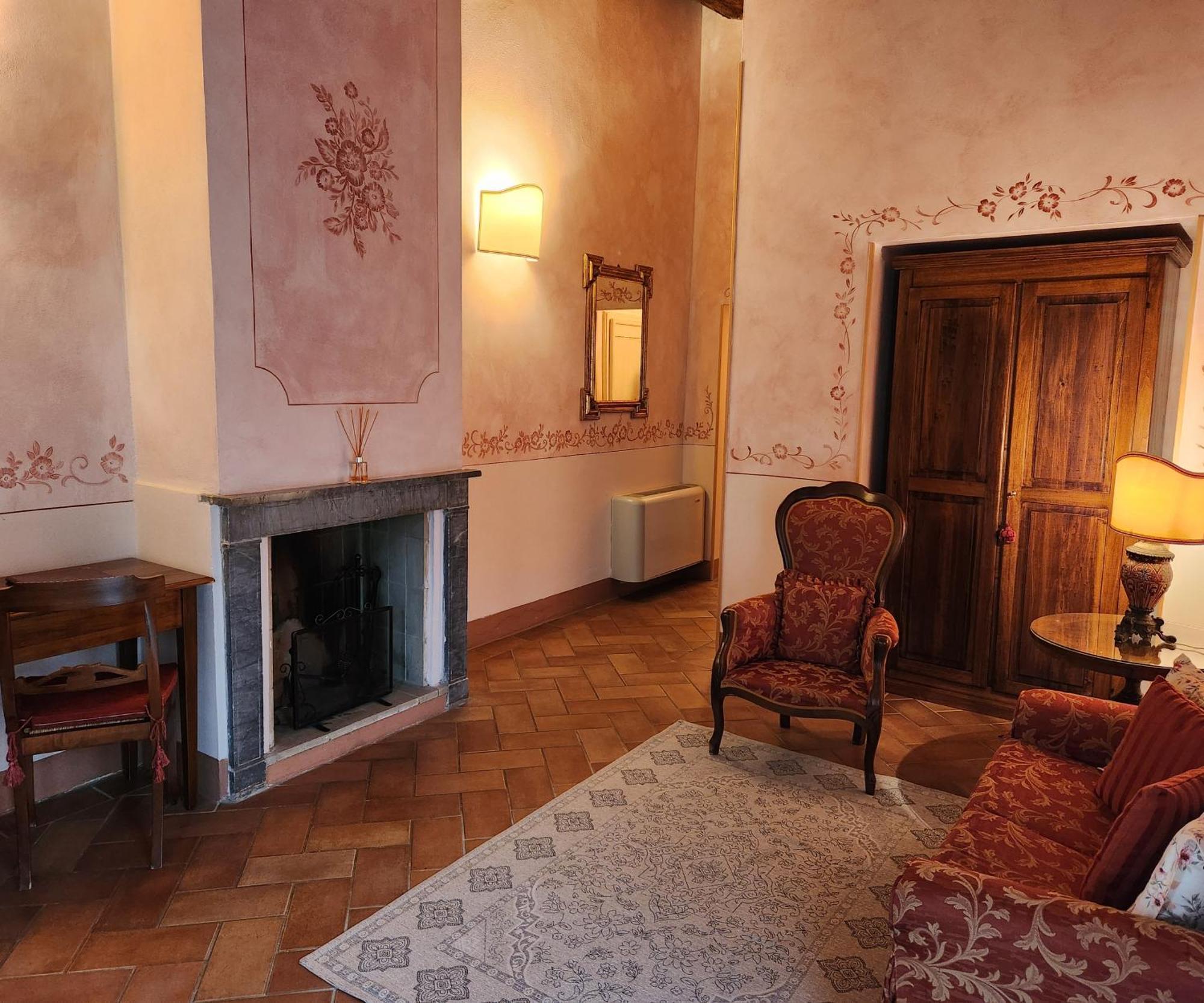 Villa Curina Resort Кастелнуово Берарденга Екстериор снимка