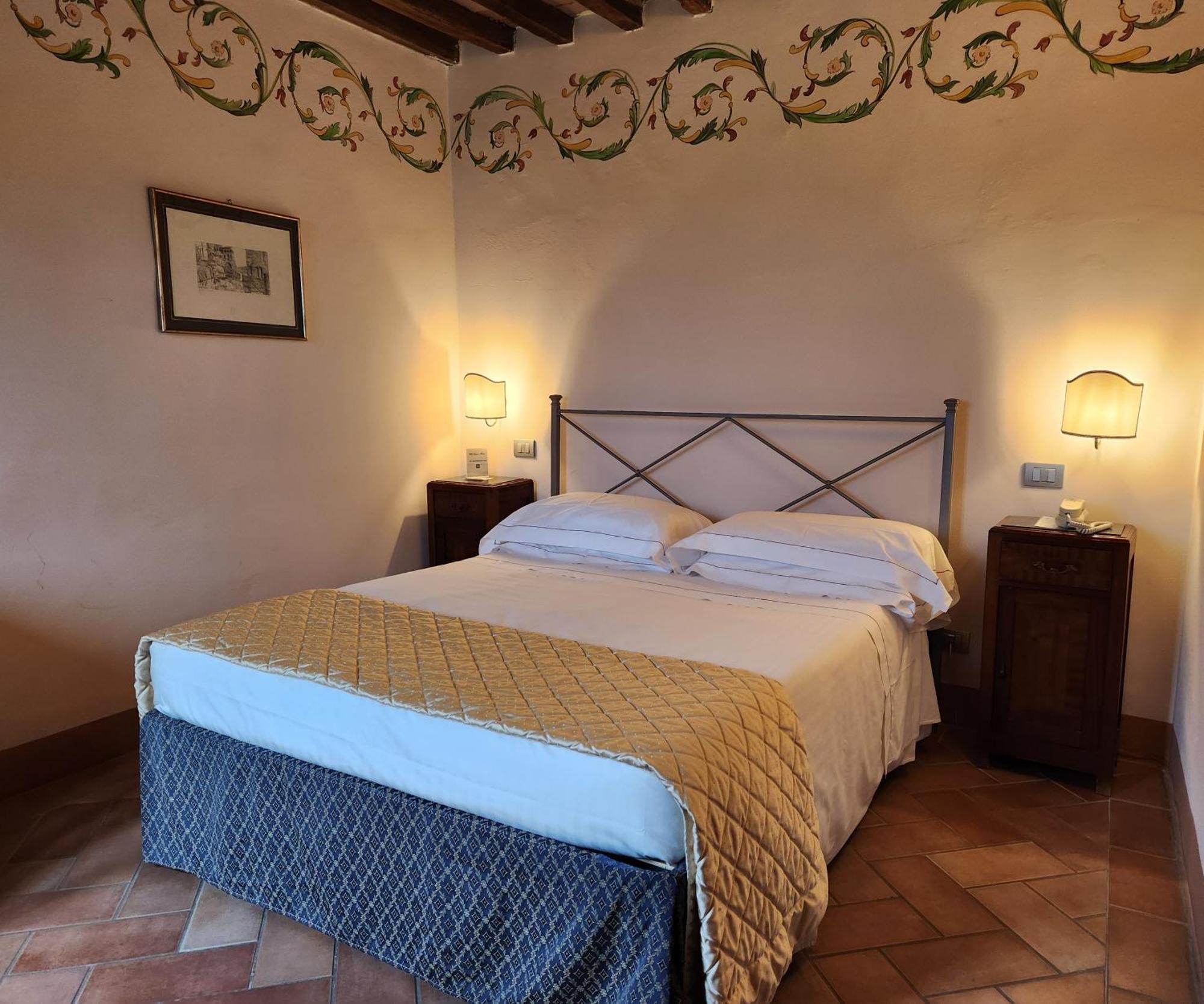 Villa Curina Resort Кастелнуово Берарденга Екстериор снимка